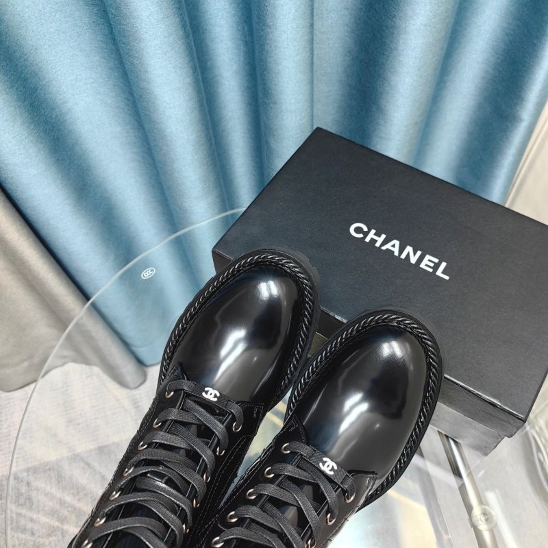 Chanel Boots